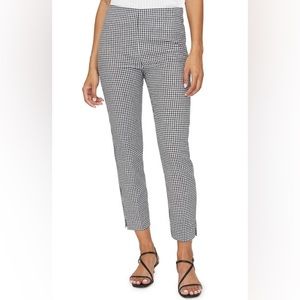 ⬇️ 🆕 Sanctuary Linen The Agent Pants Black and white size 31
